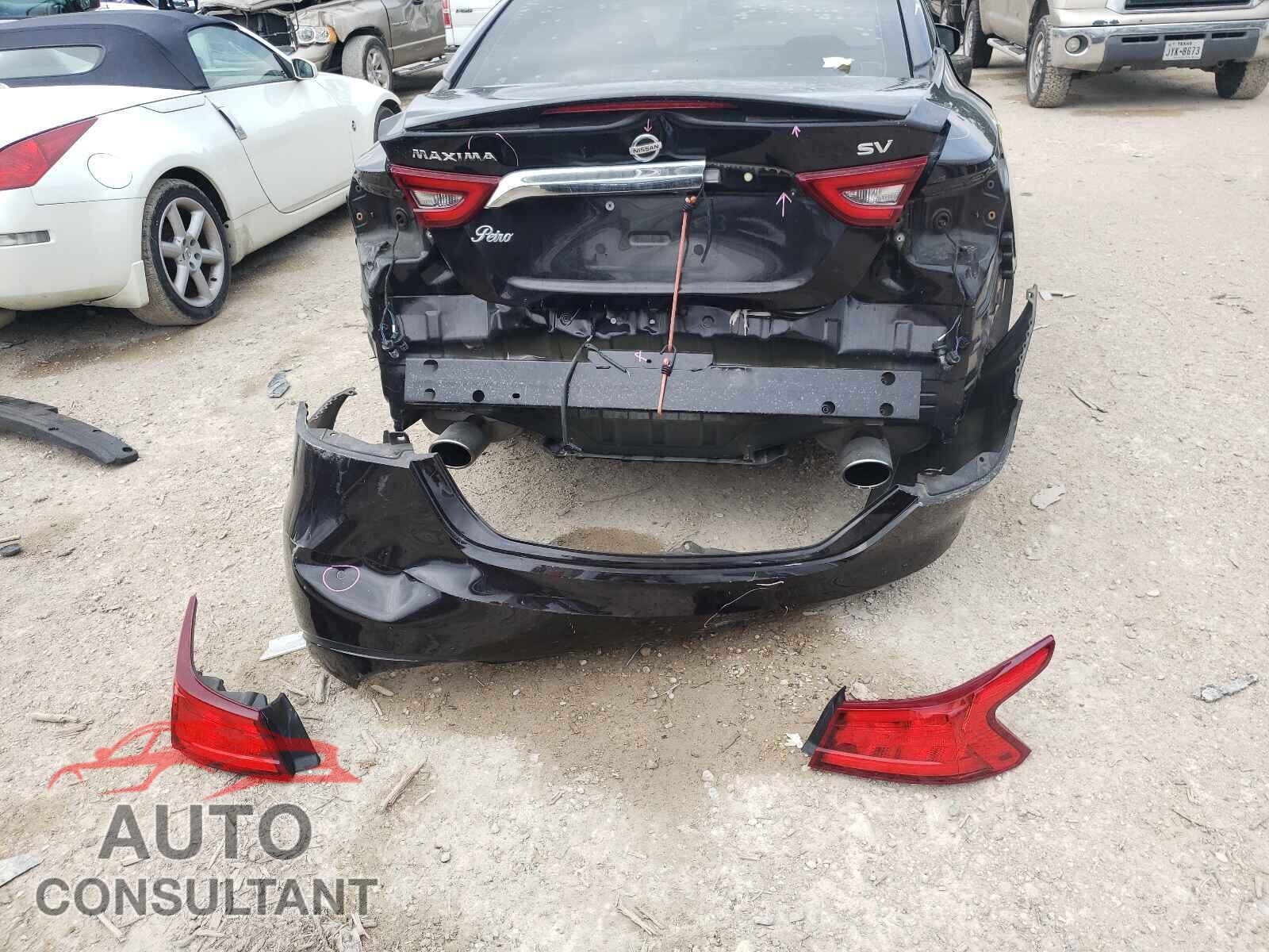 NISSAN MAXIMA 2017 - 1N4AA6AP8HC437762