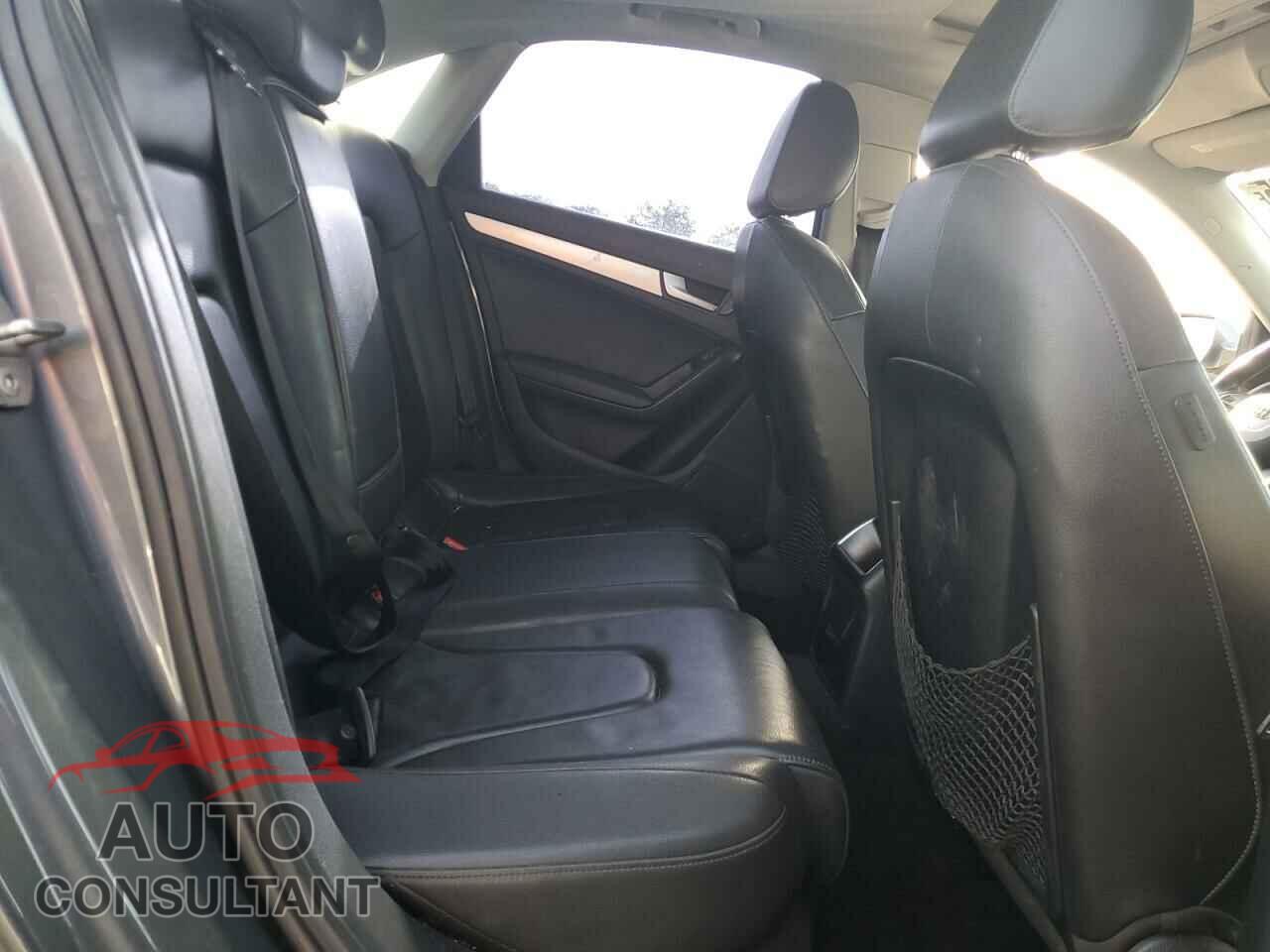 AUDI A4 2014 - WAUAFAFL3EA016587
