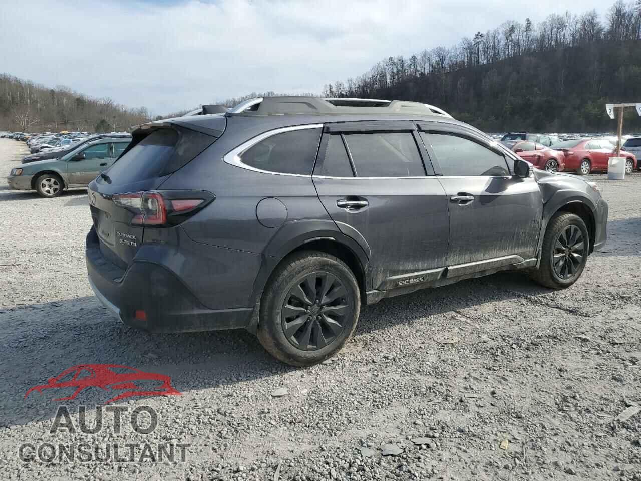 SUBARU OUTBACK 2024 - 4S4BTGPD9R3206944