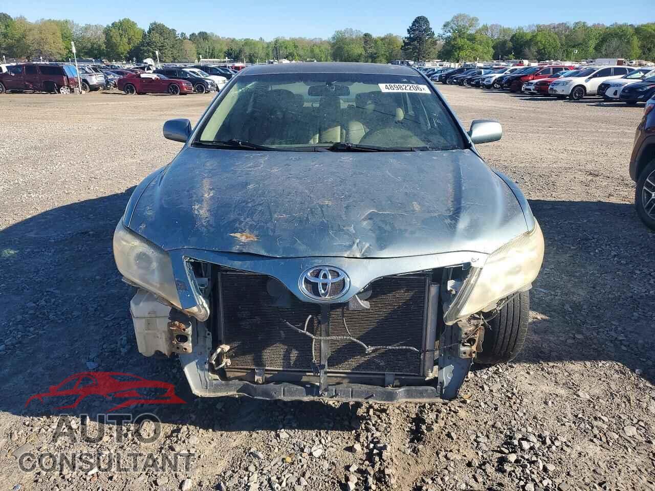 TOYOTA CAMRY 2011 - 4T1BF3EK7BU650714