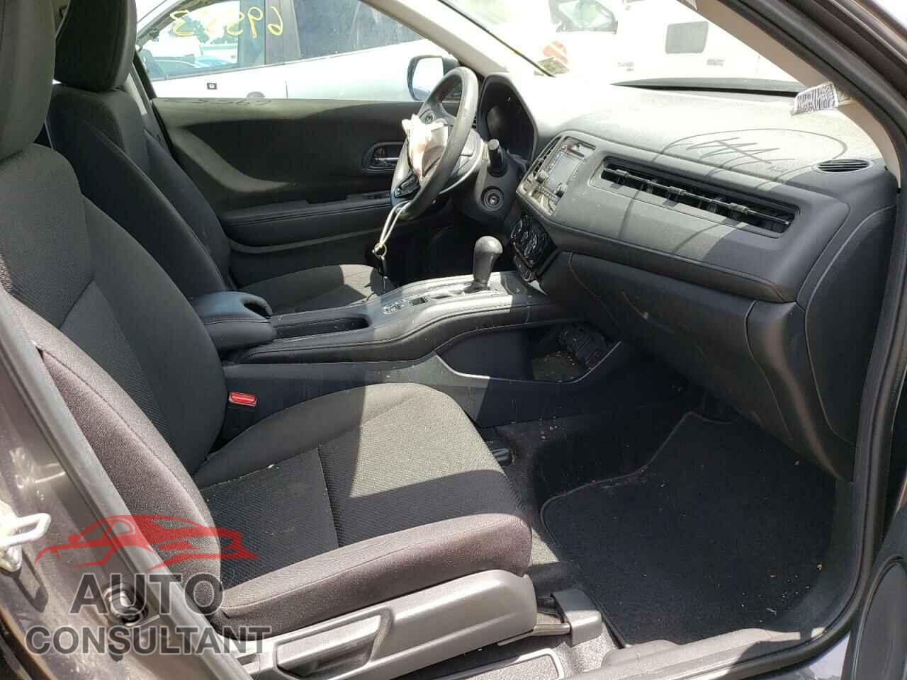 HONDA HR-V 2018 - 3CZRU6H31JG709802