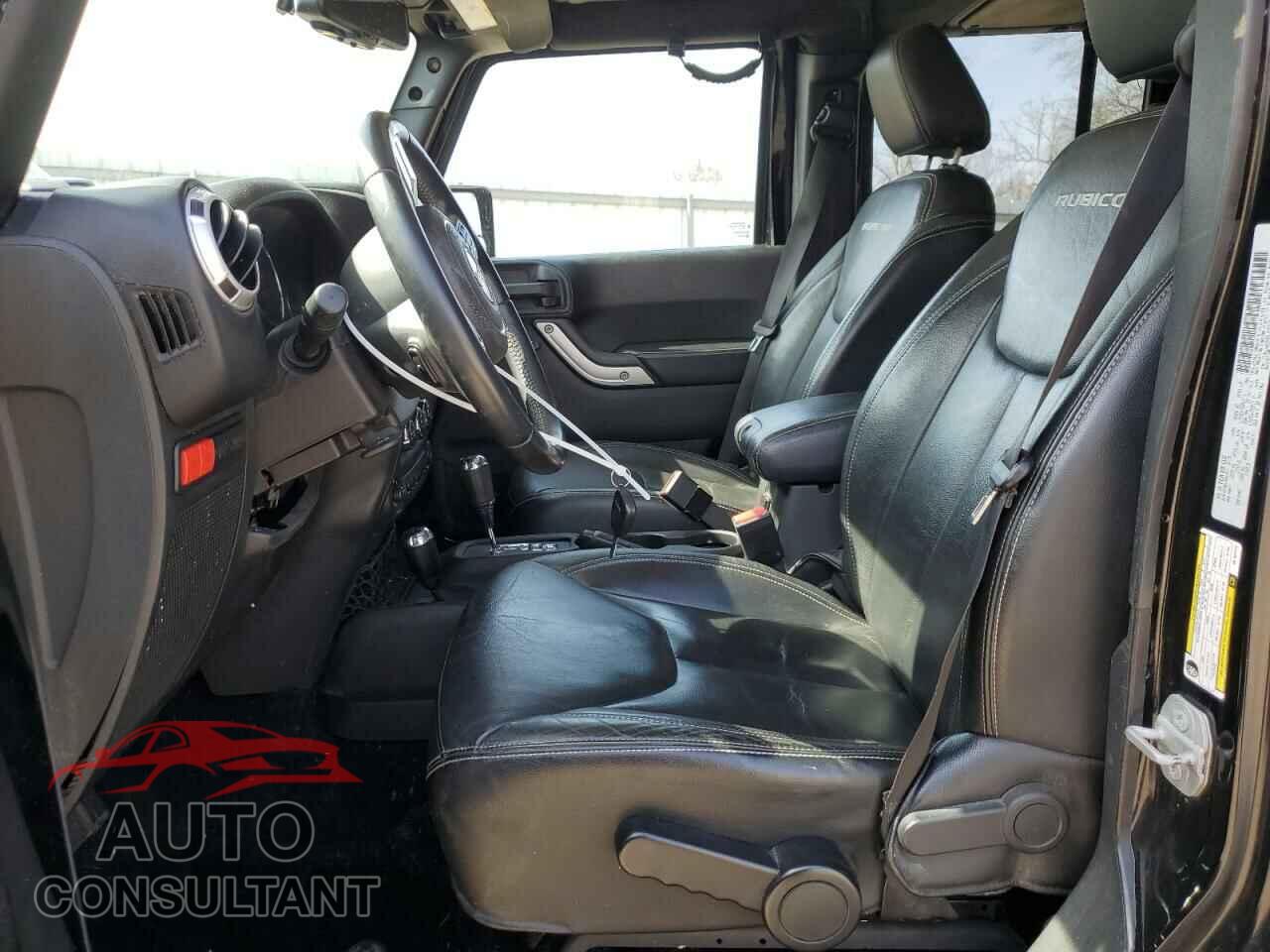 JEEP WRANGLER 2016 - 1C4HJWFG4GL107777