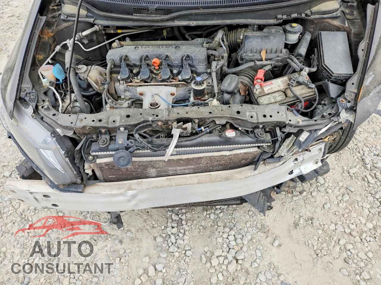 HONDA CIVIC 2014 - 2HGFB2F53EH507577