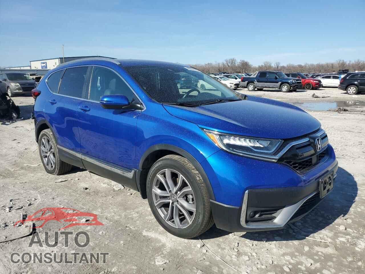 HONDA CRV 2020 - 7FARW2H9XLE021534