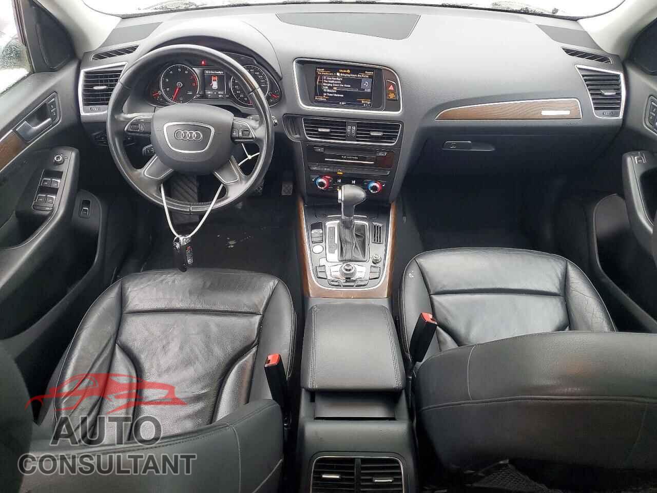 AUDI Q5 2013 - WA1LFAFP8DA101965