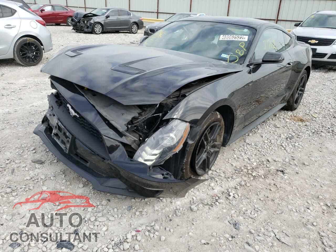 FORD MUSTANG 2018 - 1FA6P8TH4J5168126