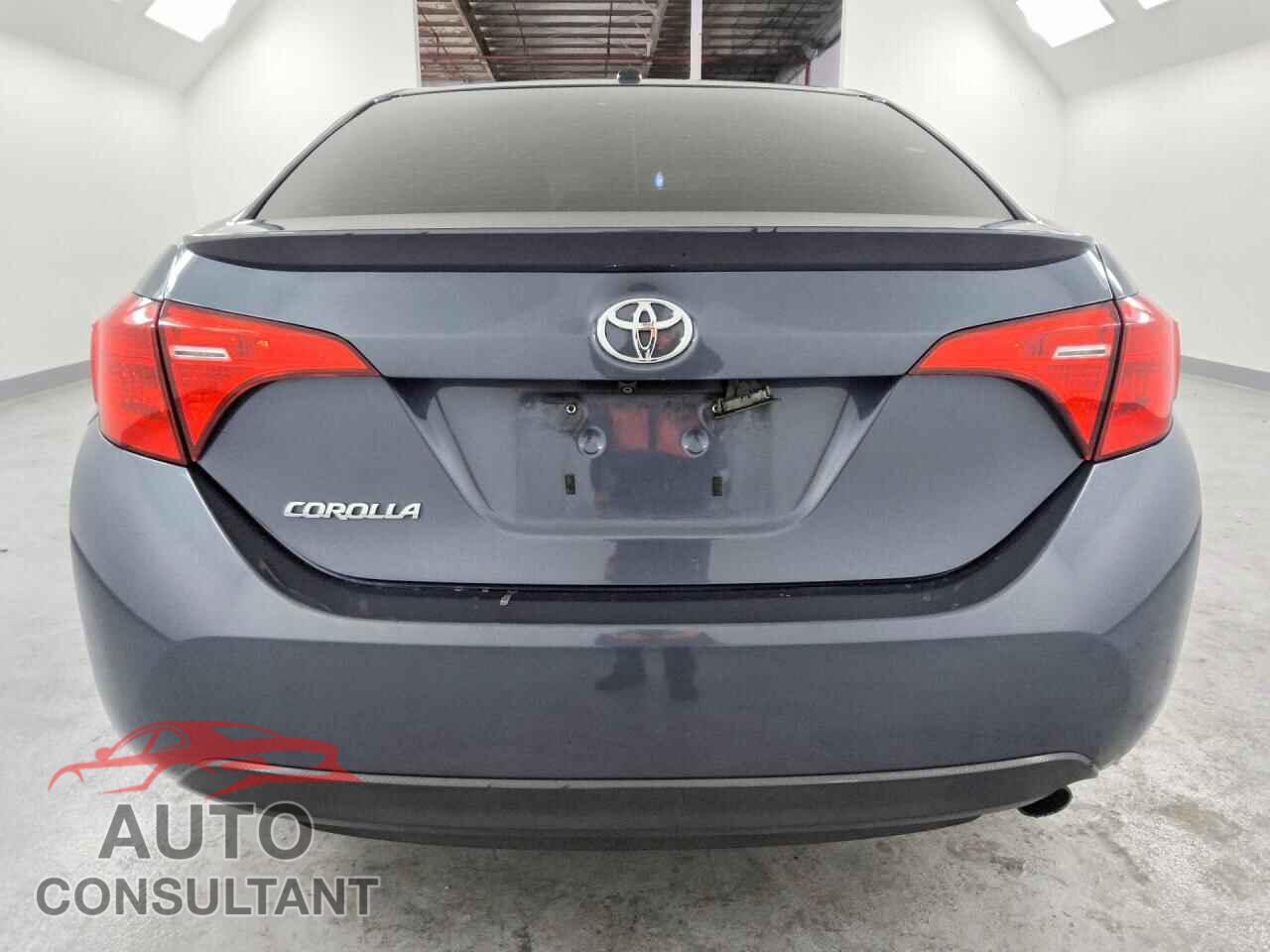 TOYOTA COROLLA 2018 - 5YFBURHE6JP741746