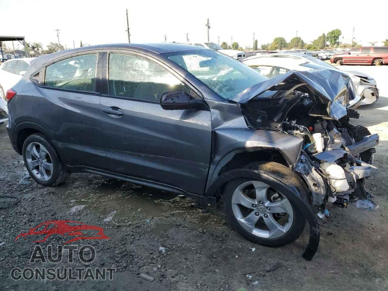 HONDA HR-V 2021 - 3CZRU5H30MM726249