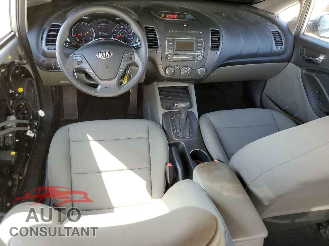 KIA FORTE 2015 - KNAFK4A68F5371916