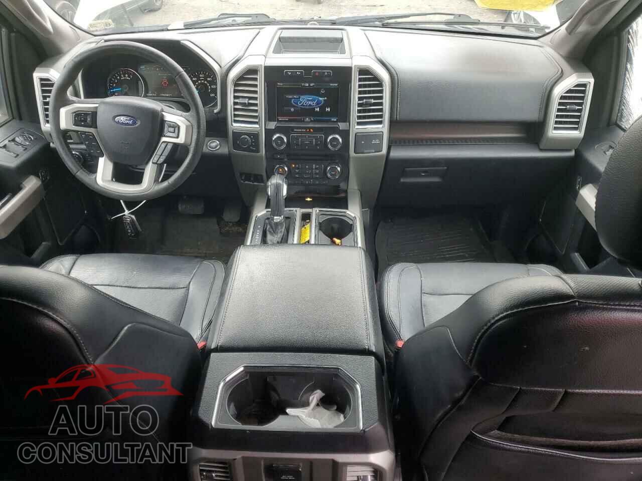 FORD F-150 2015 - 1FTEW1EP0FFB57968
