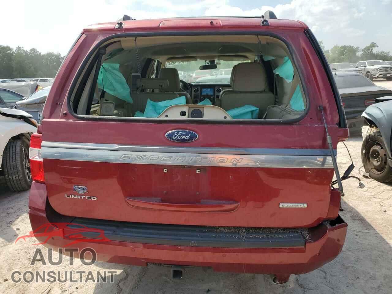 FORD EXPEDITION 2017 - 1FMJU1KT9HEA44417