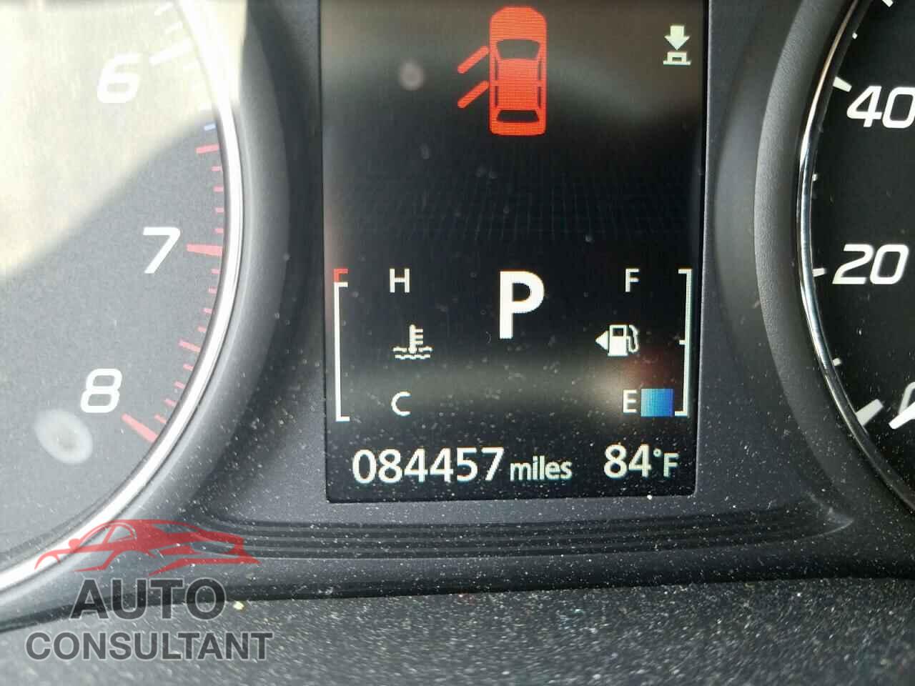 MITSUBISHI OUTLANDER 2016 - JA4AD3A35GZ012390