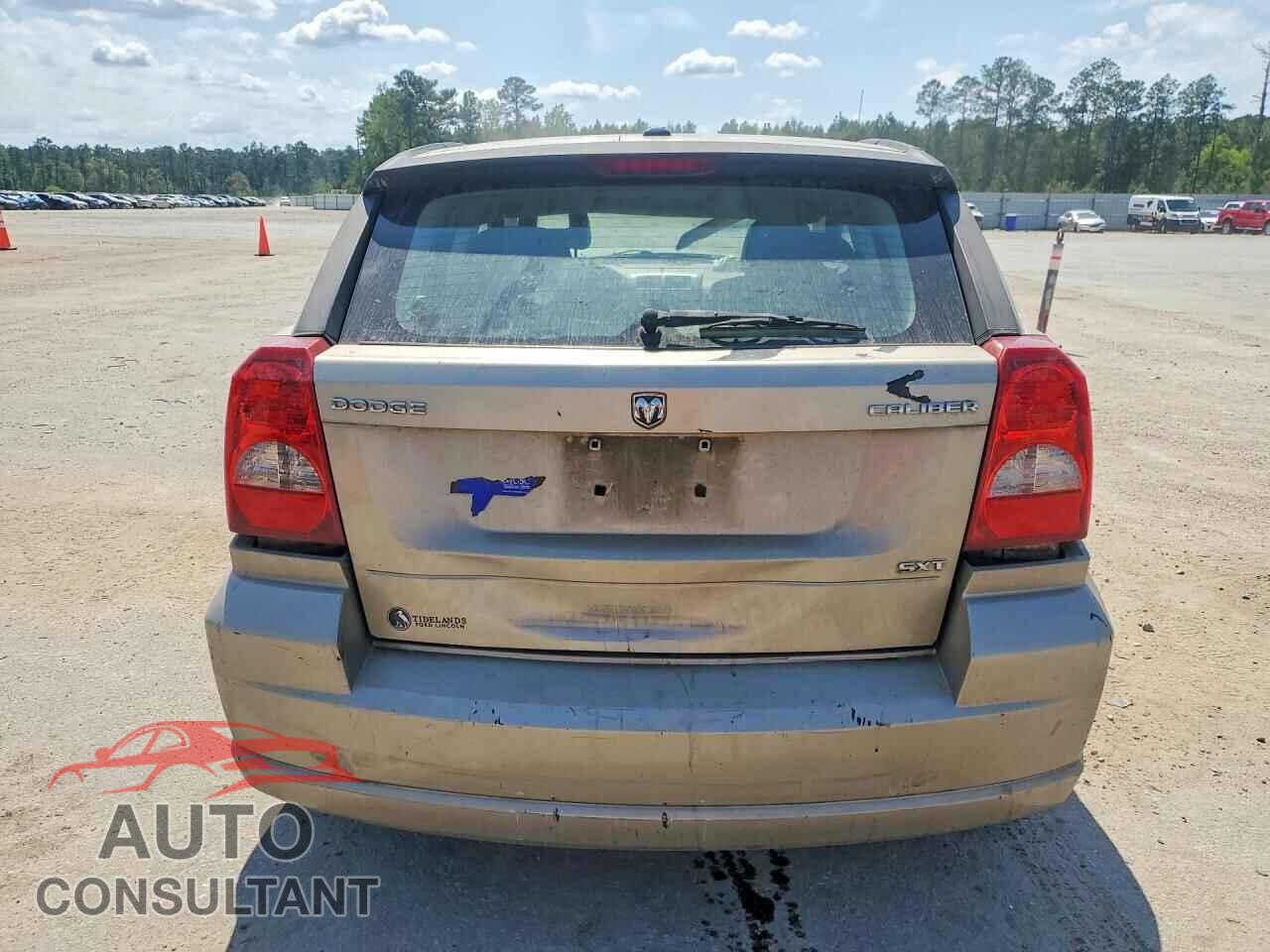 DODGE CALIBER 2009 - 1B3HB48A89D149040