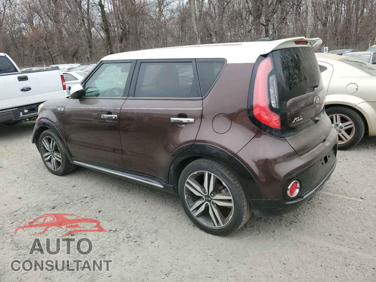 KIA SOUL 2017 - KNDJP3A52H7460999