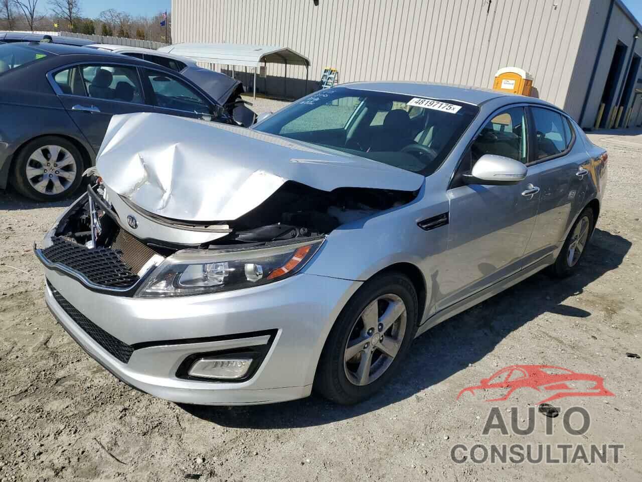 KIA OPTIMA 2015 - 5XXGM4A72FG431663