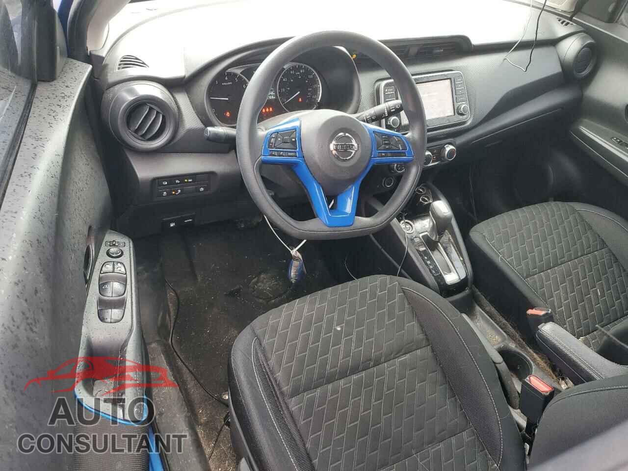 NISSAN KICKS 2021 - 3N1CP5BV4ML496060