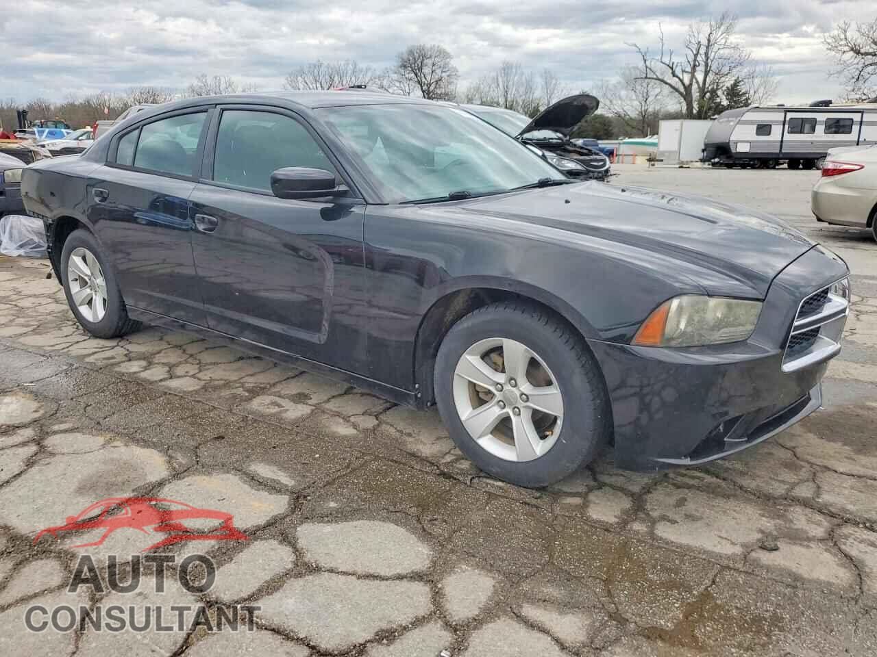 DODGE CHARGER 2014 - 2C3CDXBG8EH268466