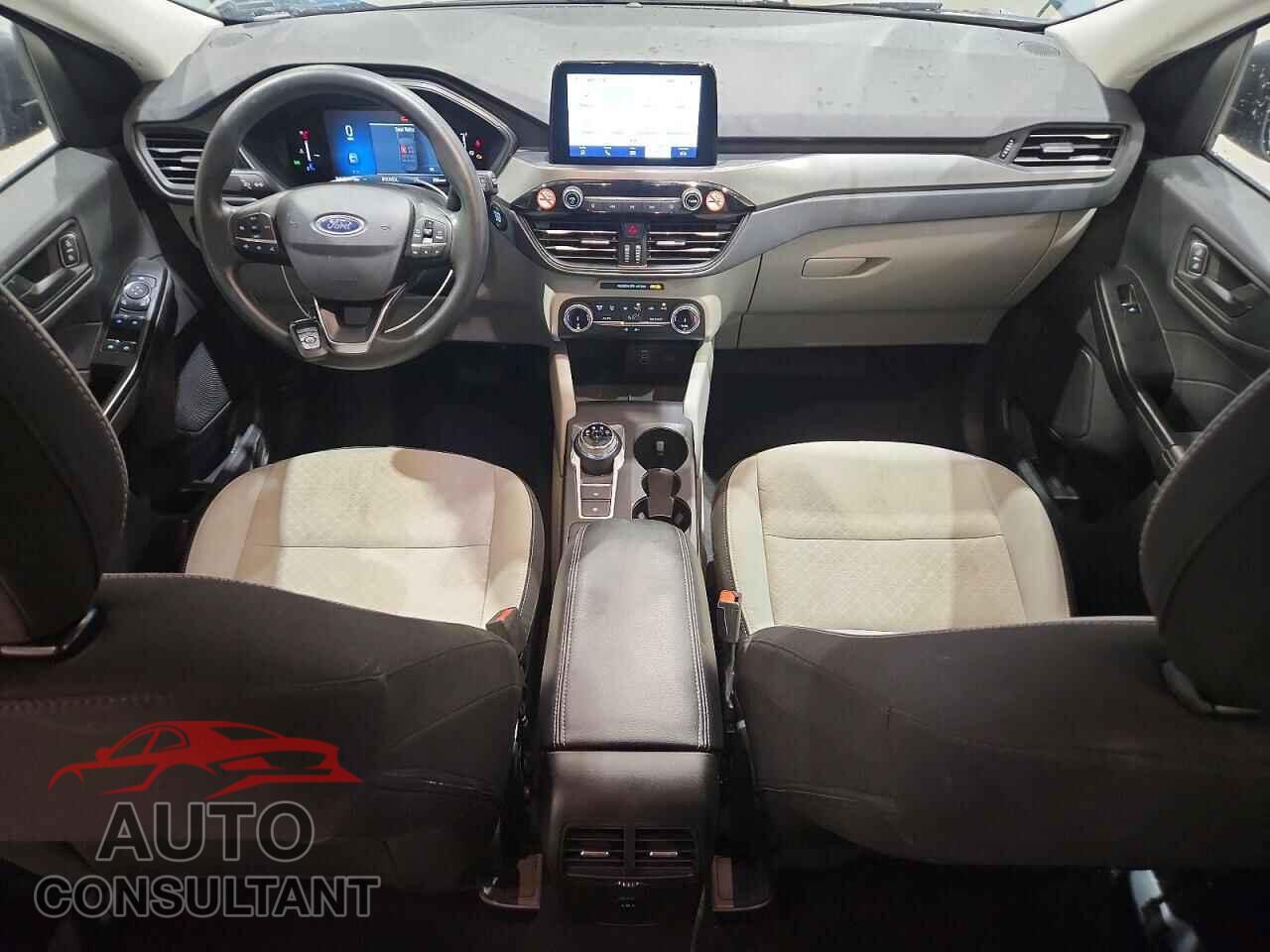 FORD ESCAPE 2025 - 1FMCU9GN5SUA87909
