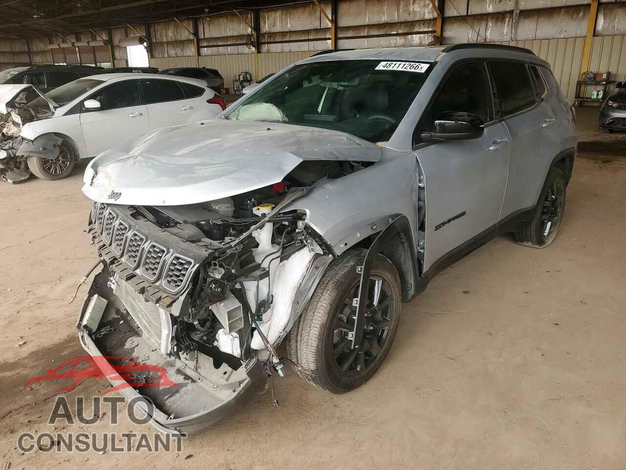 JEEP COMPASS 2025 - 3C4NJDBN8ST560258