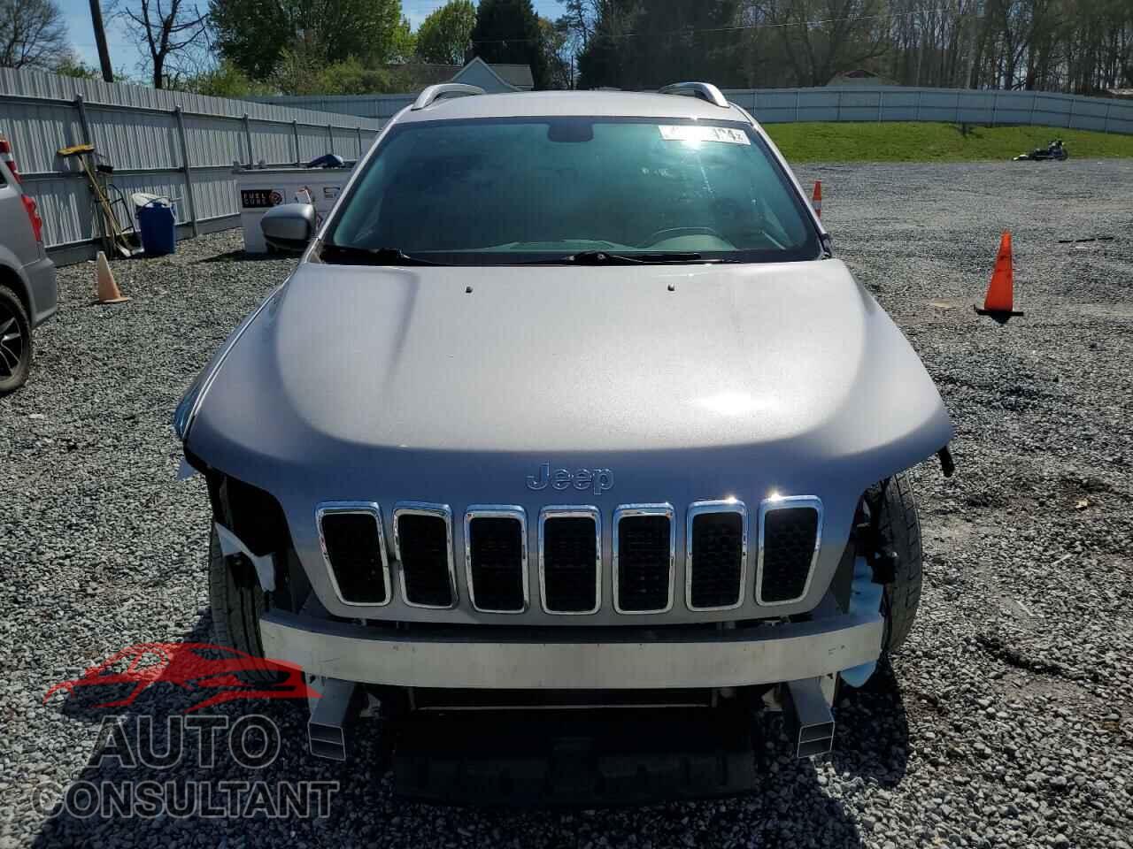 JEEP GRAND CHER 2019 - 1C4PJLCB1KD332017