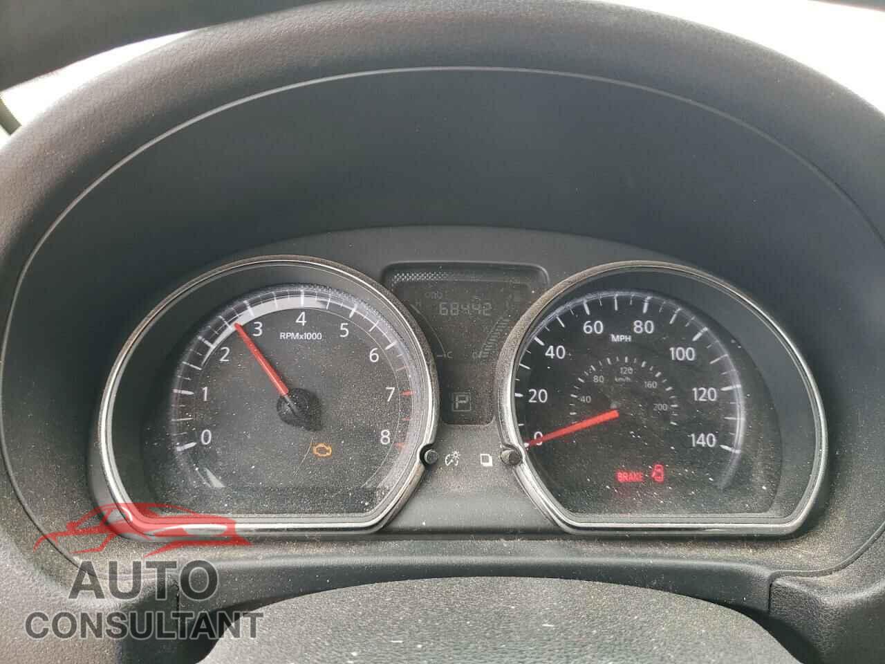 NISSAN VERSA 2019 - 3N1CN7AP3KL829222