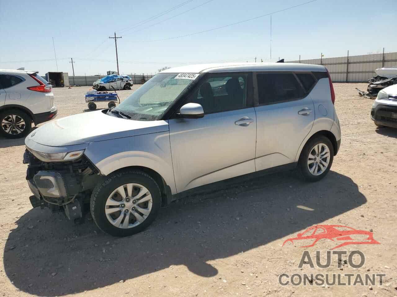 KIA SOUL 2020 - KNDJ23AU1L7037409