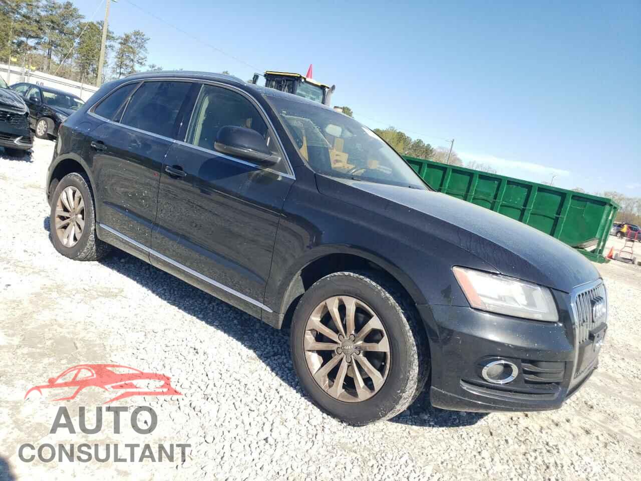 AUDI Q5 2013 - WA1CFBFP2DA032468