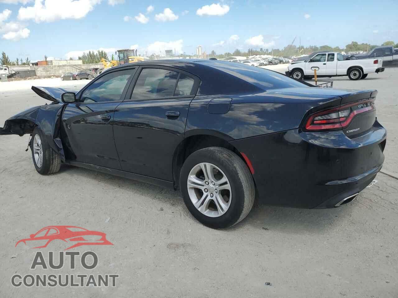 DODGE CHARGER 2019 - 2C3CDXBG0KH653015