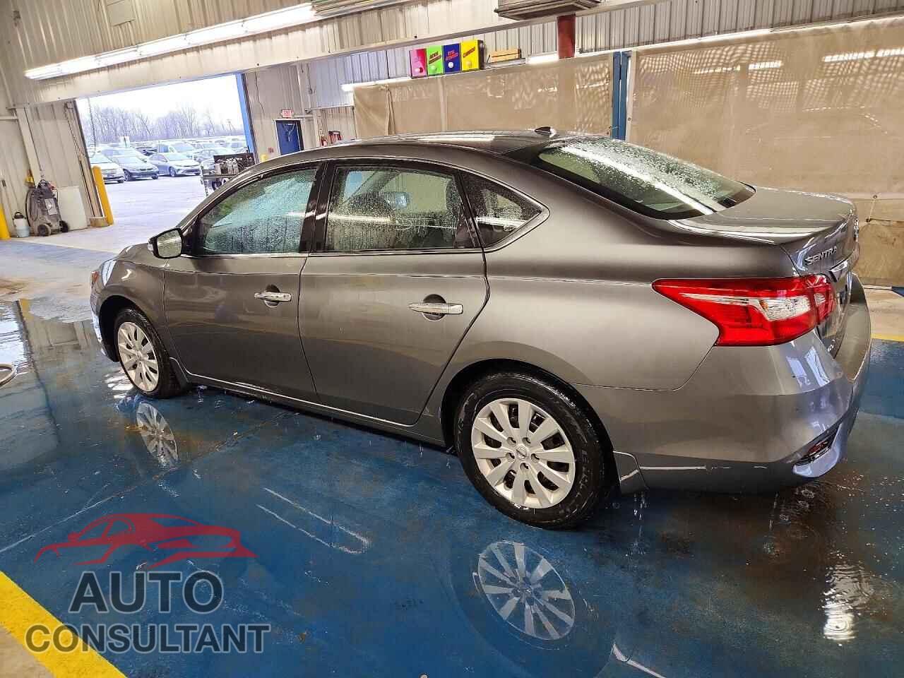 NISSAN SENTRA 2017 - 3N1AB7AP7HY385807