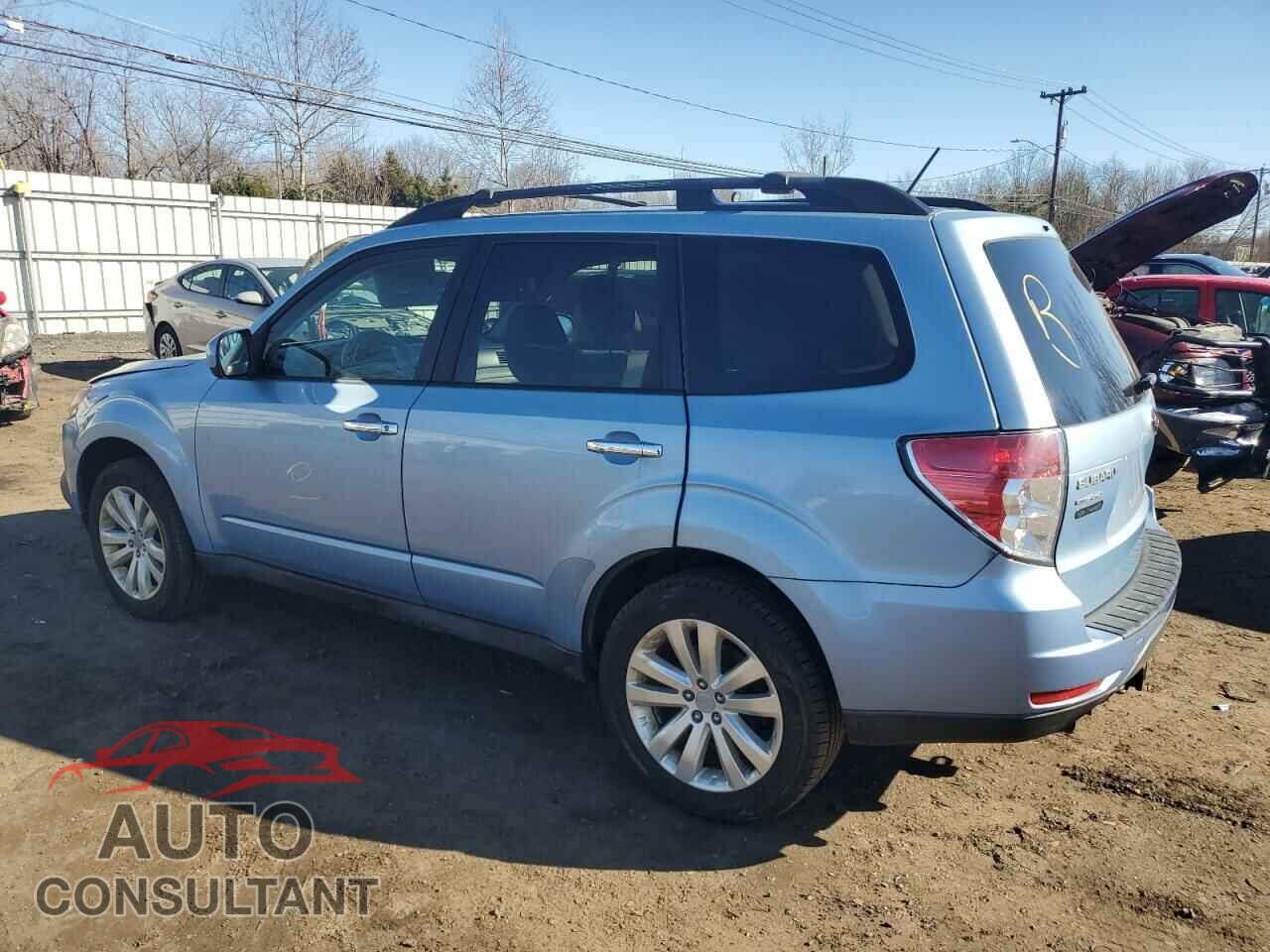 SUBARU FORESTER 2011 - JF2SHADC5BH764492