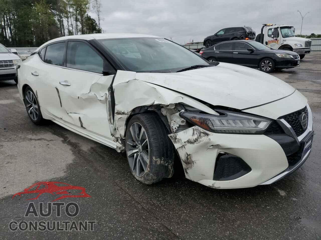 NISSAN MAXIMA 2020 - 1N4AA6CV6LC373452