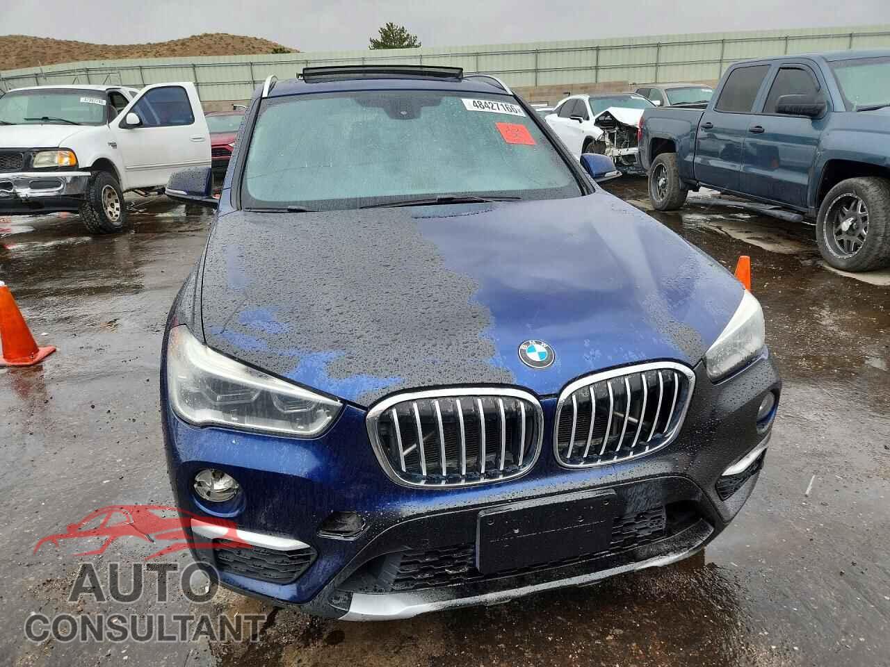 BMW X1 2017 - WBXHT3C36H5F85110