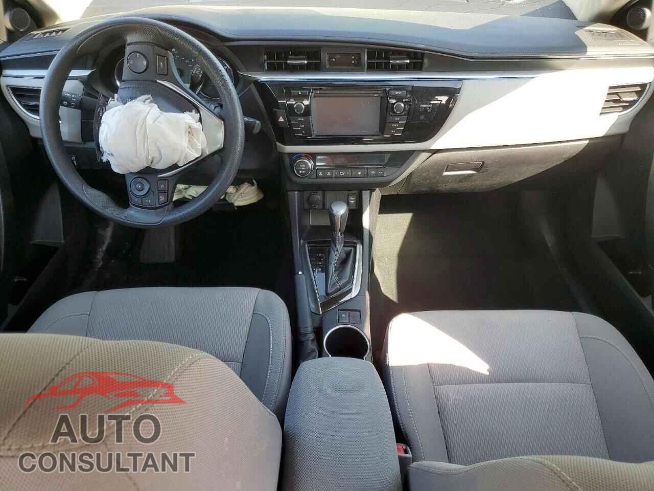 TOYOTA COROLLA 2014 - 2T1BPRHE6EC051363