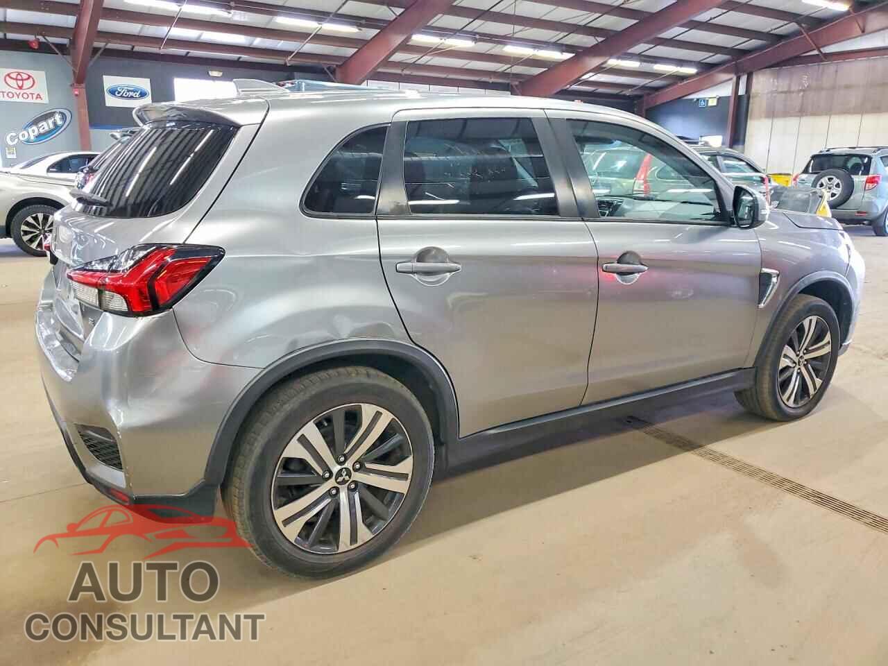 MITSUBISHI OUTLANDER 2020 - JA4AR3AU9LU023765