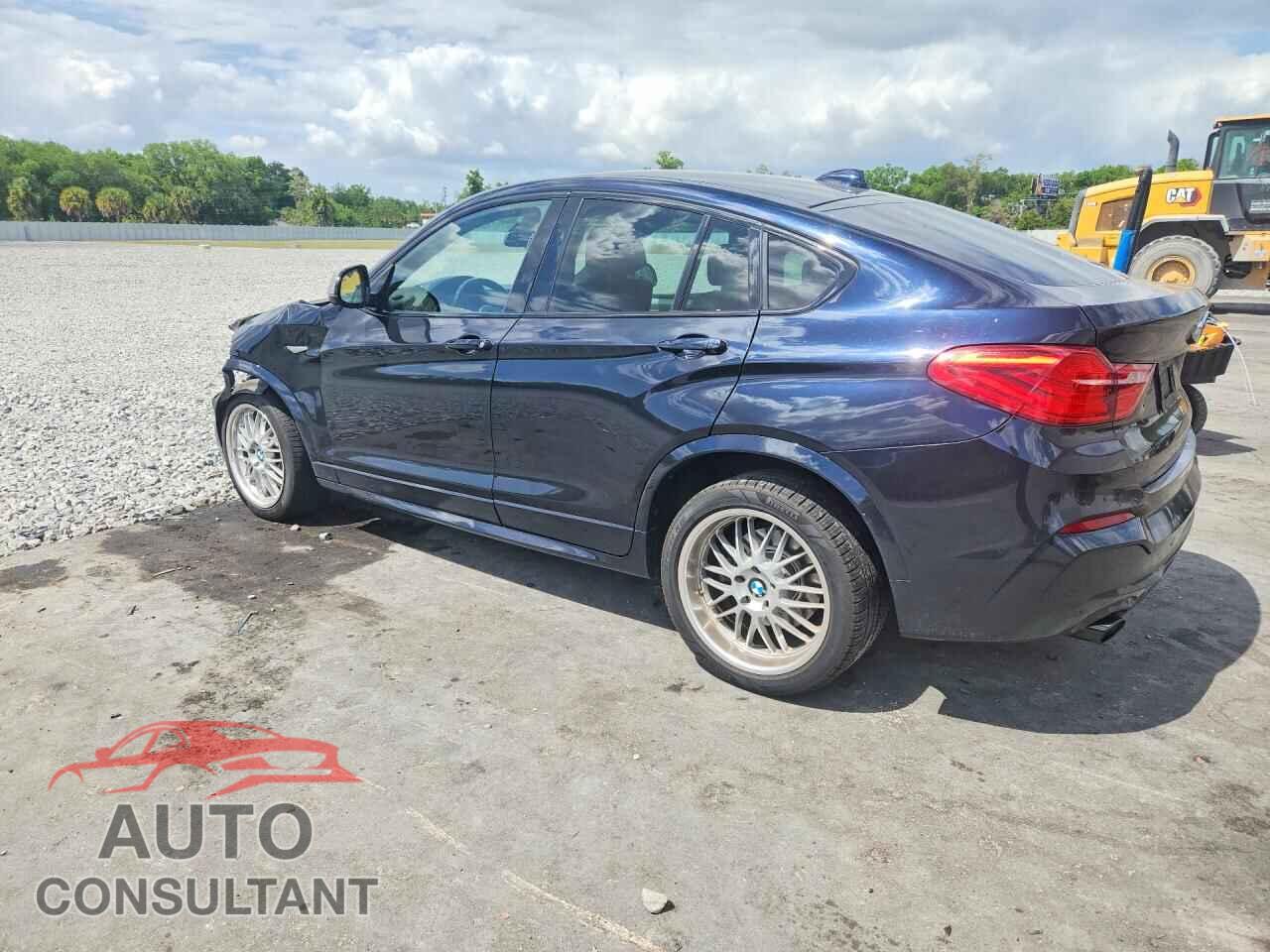 BMW X4 2017 - 5UXXW7C34H0U26697