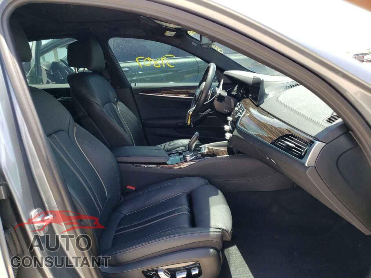 BMW 5 SERIES 2017 - WBAJE5C30HG914693
