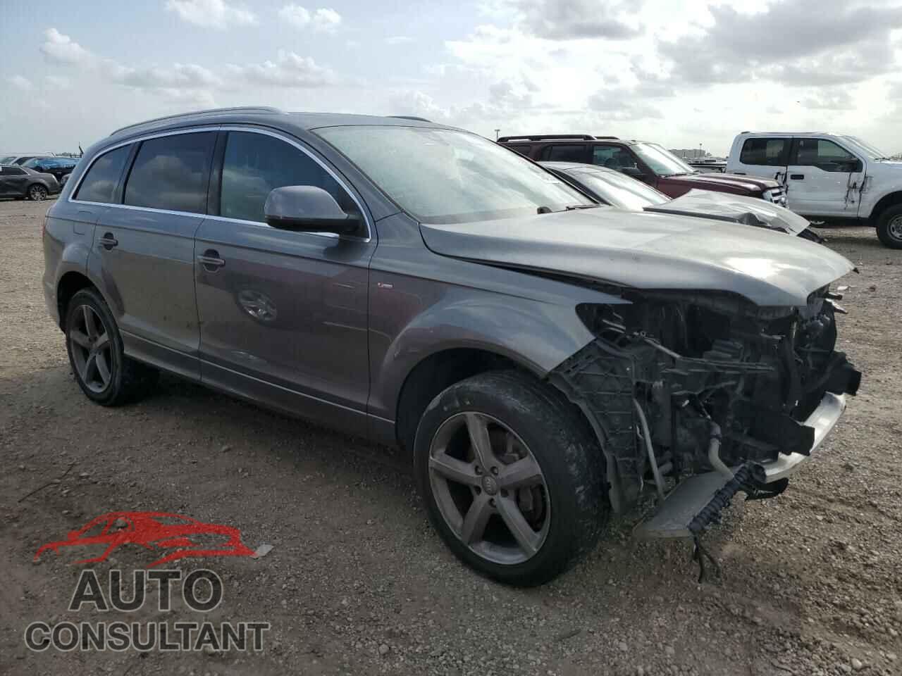 AUDI Q7 2015 - WA1WGCFEXFD001257
