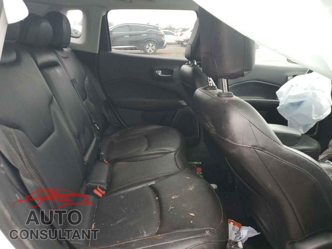 JEEP COMPASS 2020 - 3C4NJCCB4LT187297
