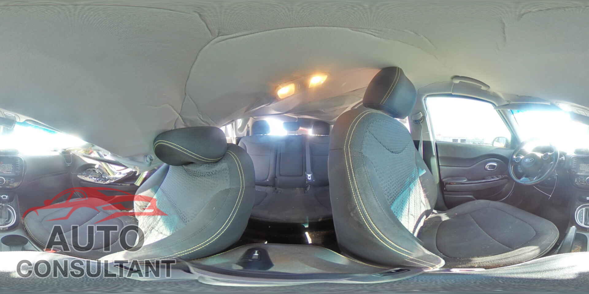 KIA SOUL 2014 - KNDJP3A5XE7708525