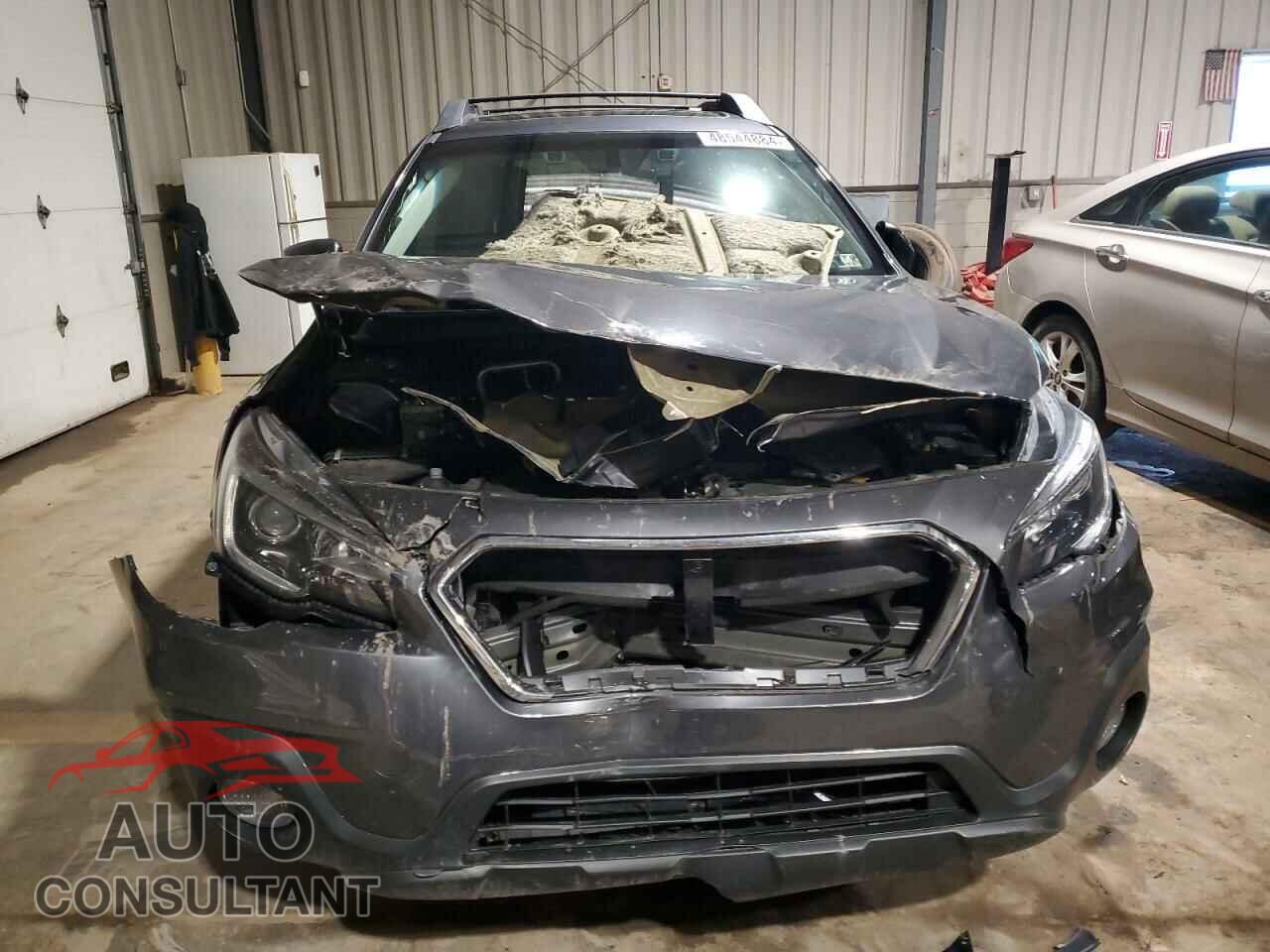 SUBARU OUTBACK 2019 - 4S4BSAHCXK3353897