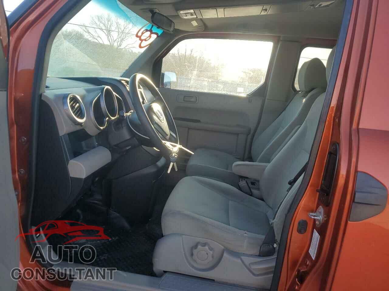 HONDA ELEMENT 2009 - 5J6YH18779L004281