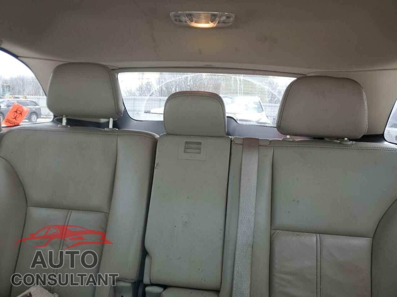 FORD EDGE 2013 - 2FMDK3JC6DBB28135
