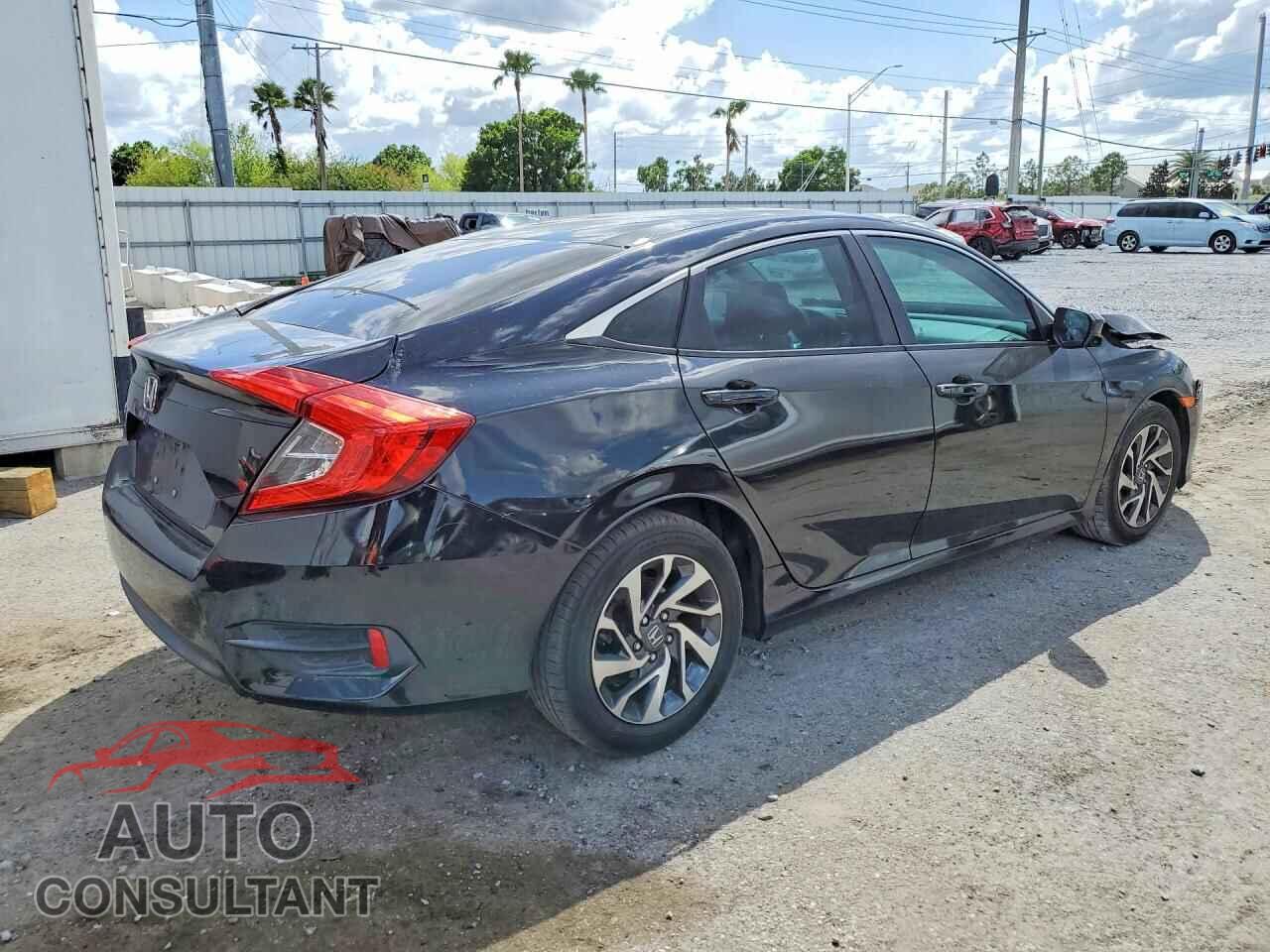 HONDA CIVIC 2016 - 2HGFC2F75GH509154