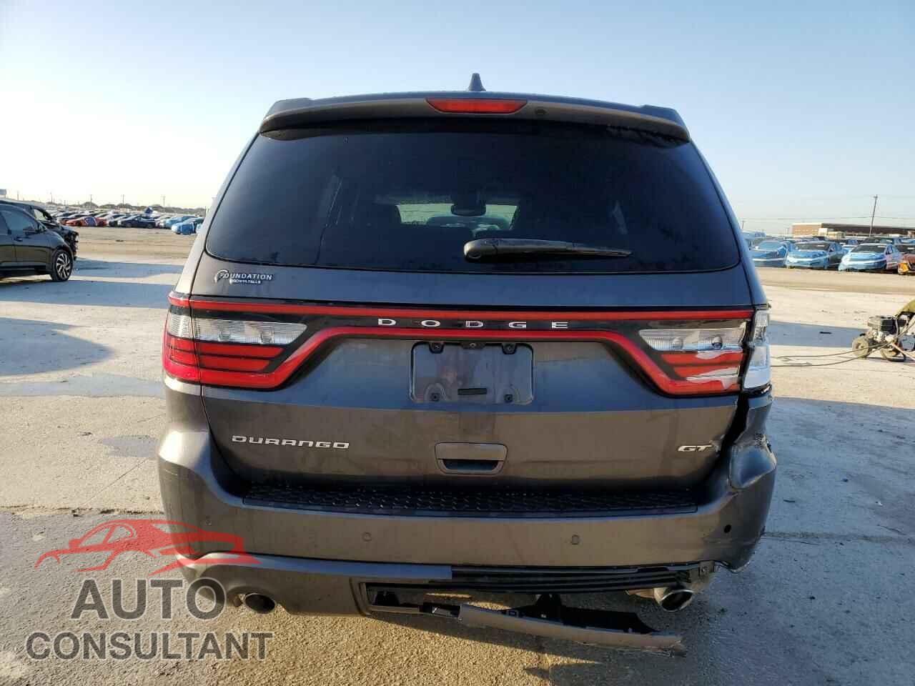 DODGE DURANGO 2020 - 1C4RDHDG6LC259788