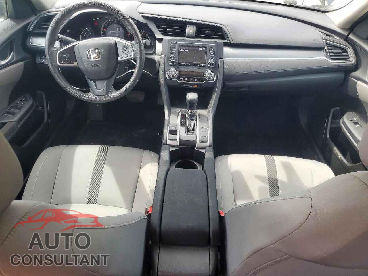 HONDA CIVIC 2017 - 2HGFC2F5XHH523552