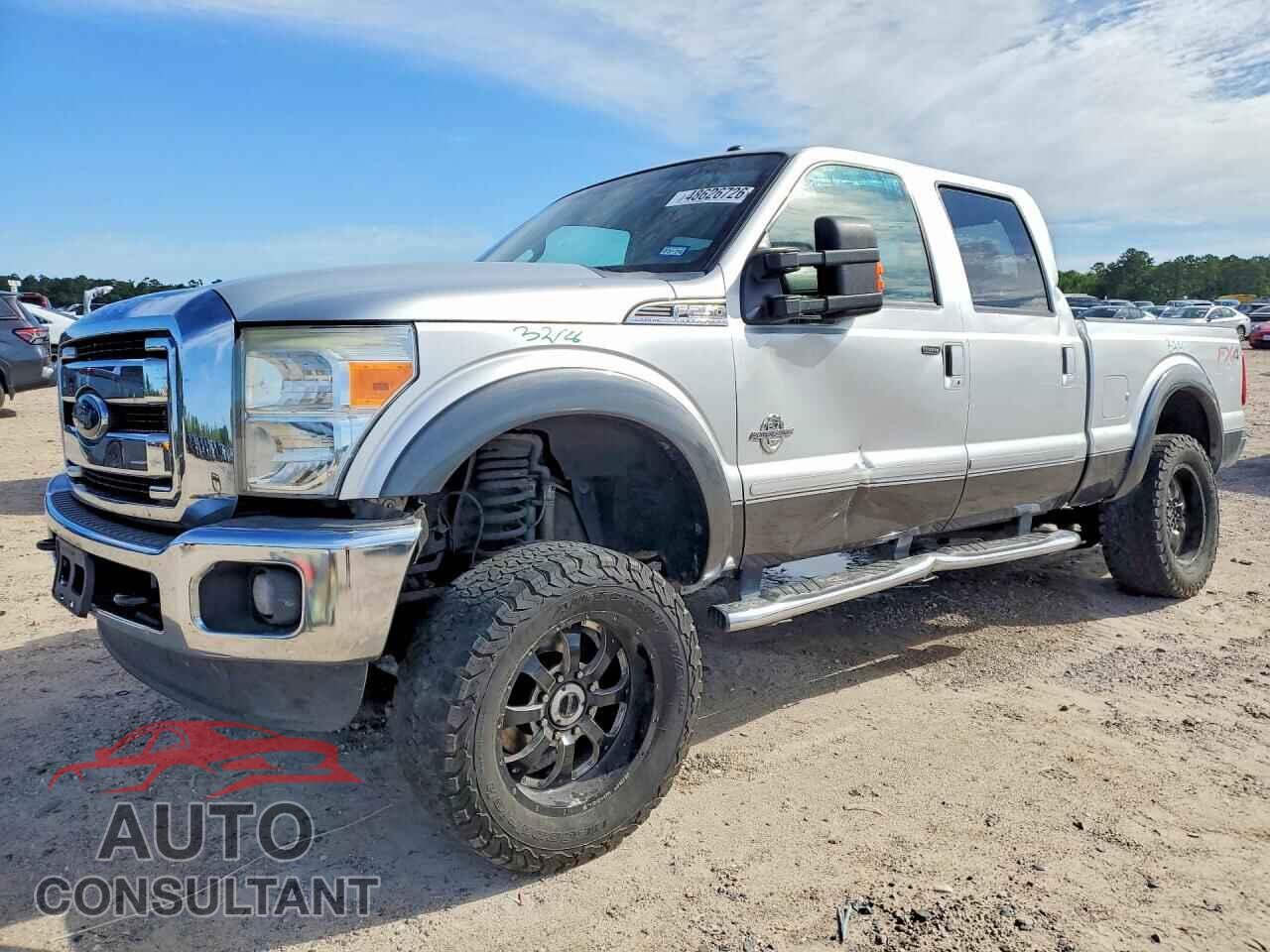 FORD F250 2015 - 1FT7W2BT5FEB43571