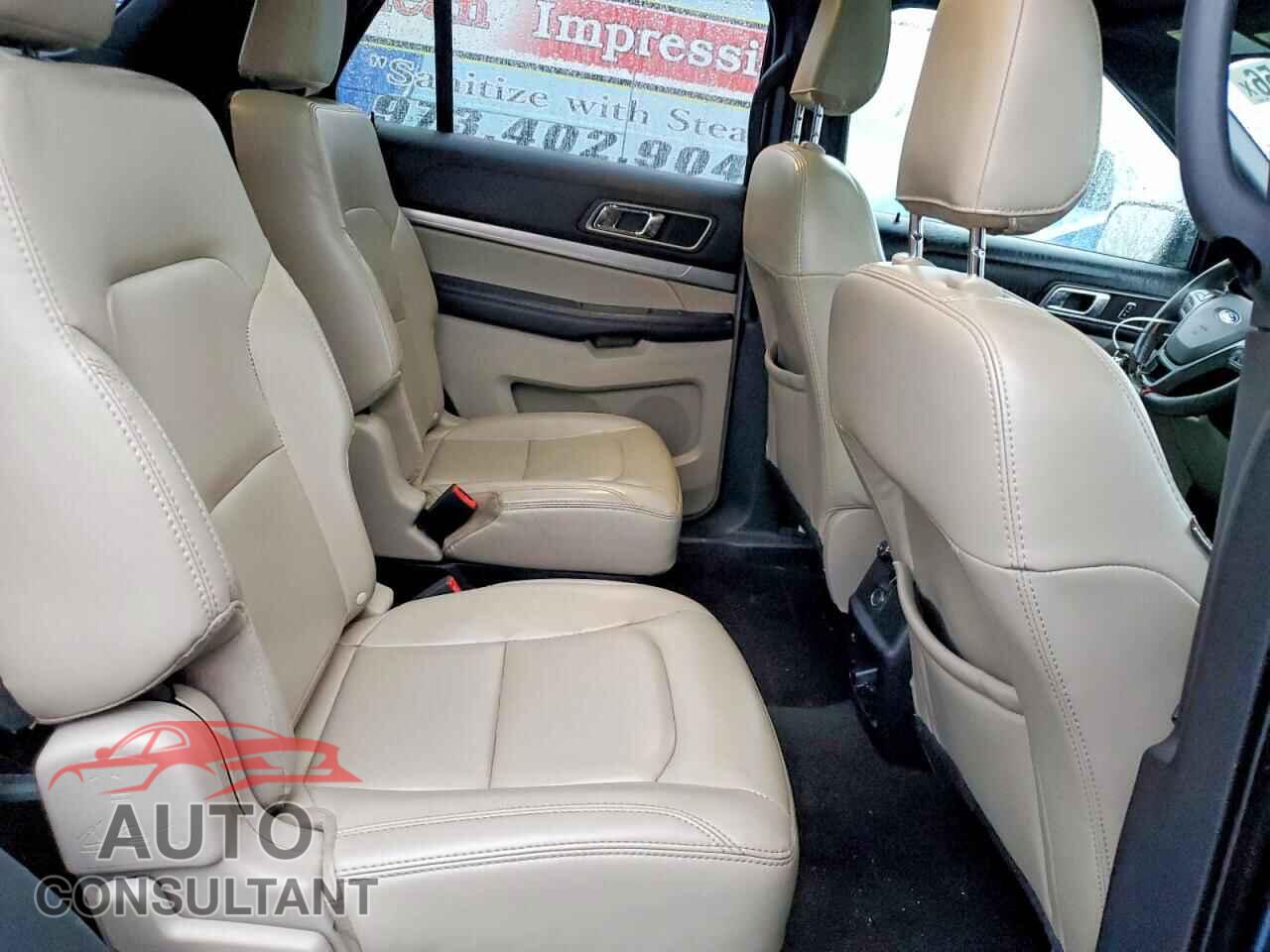 FORD EXPLORER 2019 - 1FM5K8D80KGA94451