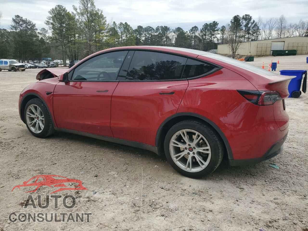 TESLA MODEL Y 2023 - 7SAYGAEE3PF781250