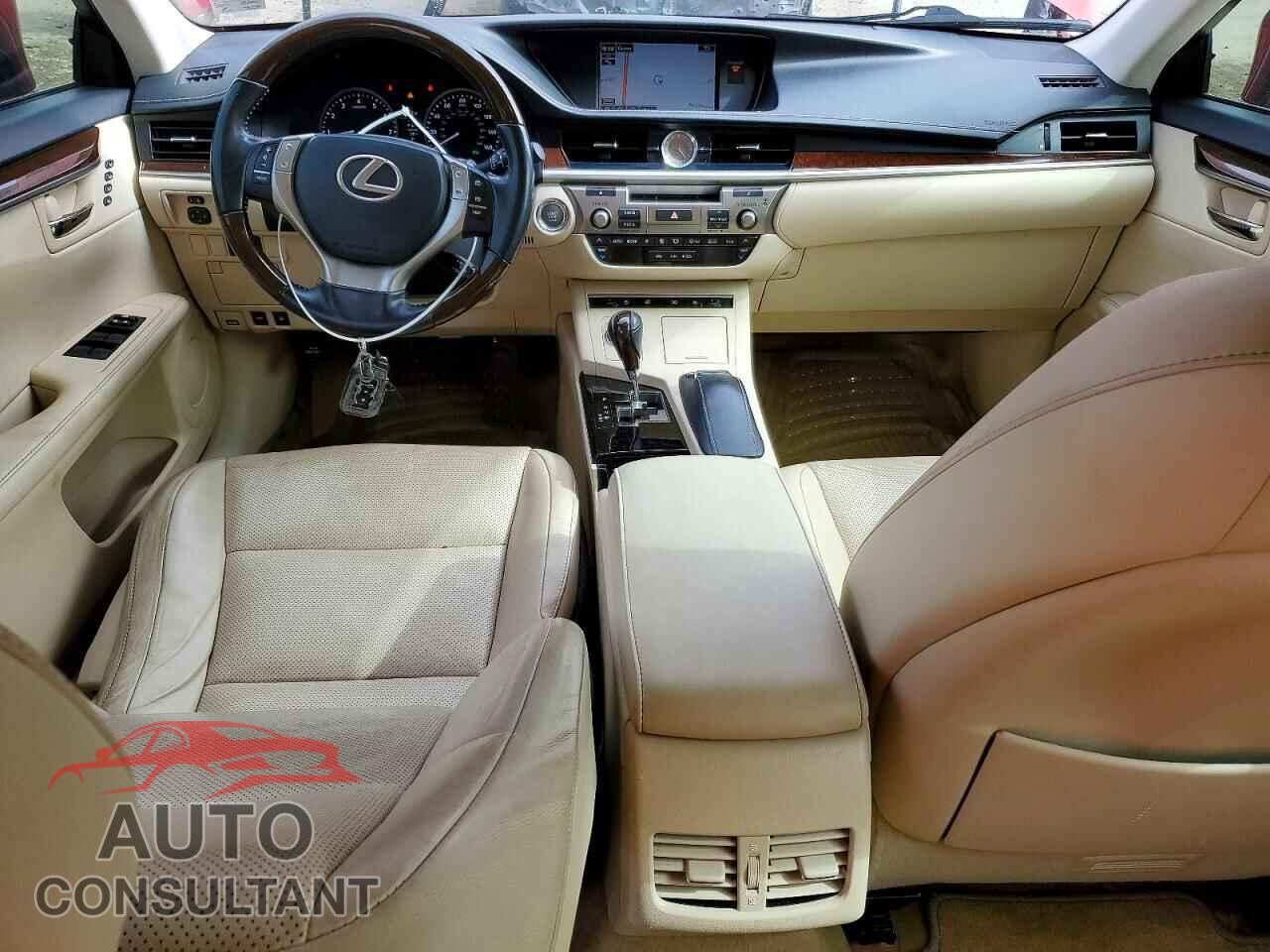 LEXUS ES350 2015 - JTHBK1GG5F2188912