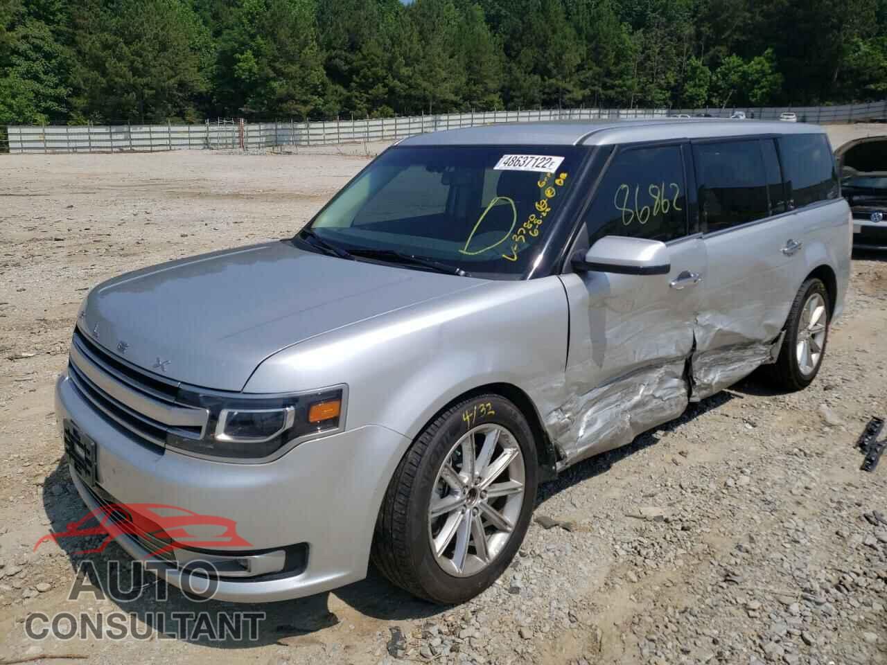 FORD FLEX 2019 - 2FMHK6D89KBA13780
